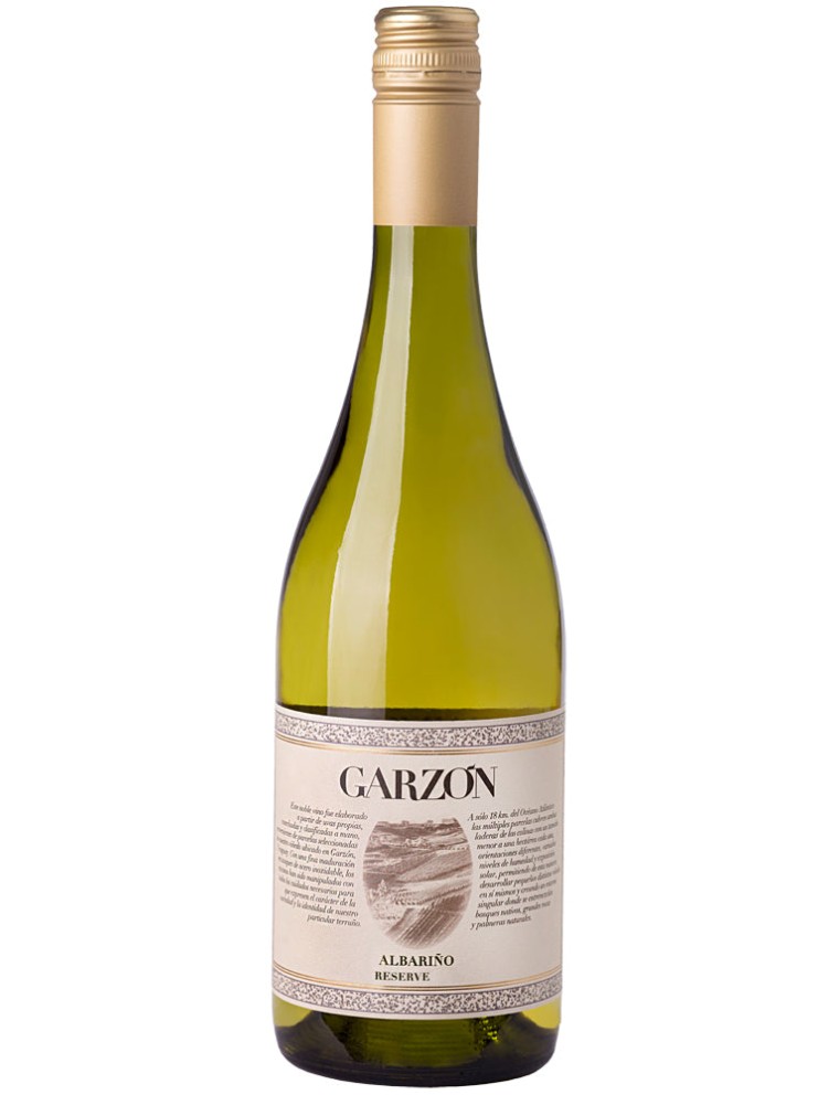 Limited Time Offer Bodega Garzﾨﾮn Albari?o Reserve 2022 Available Now