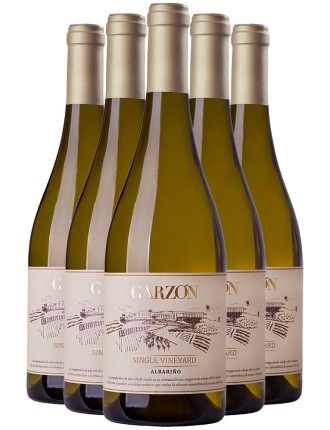 Limited Time Offer Bodega Garzﾨﾮn Single Vineyard Albari?o 2022 Hot New Item