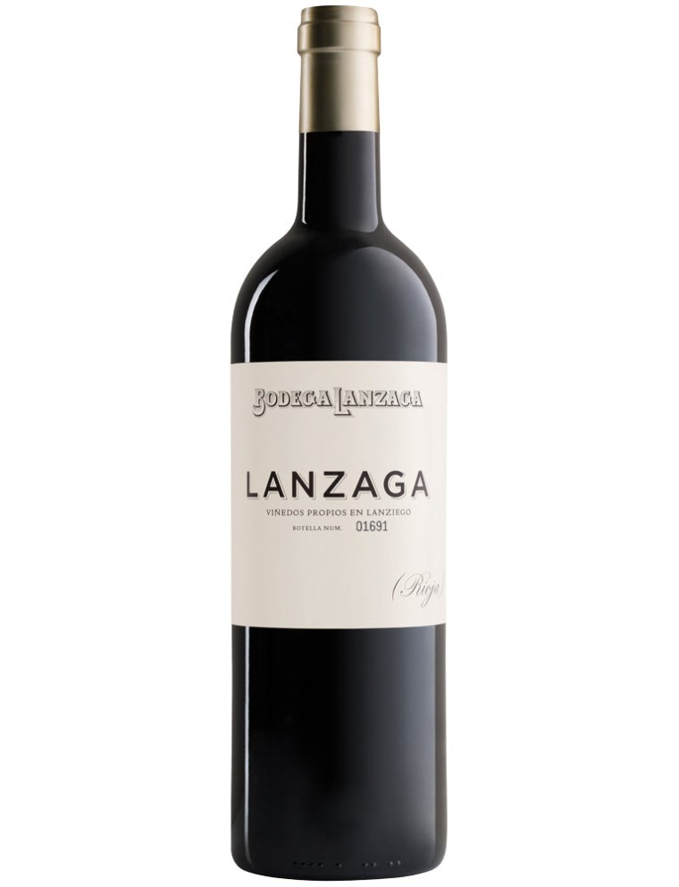 Limited Time Offer Bodega Lanzaga 'Lanzaga' Rioja 2019 New Stock