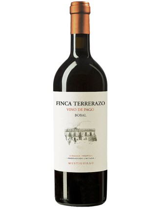 Limited Time Offer Bodega Mustiguillo Finca Terrerazo Vino de Pago Bobal 2021 Just In