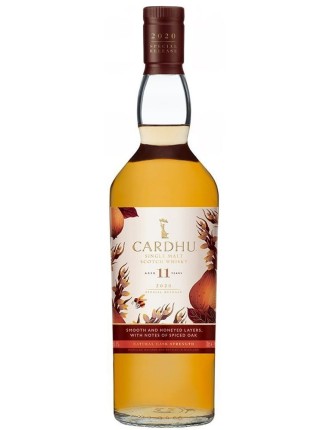 Limited Time Offer Cardhu 11 Year Old Special Release Speyside Single Malt Scotch Whisky Fresh Release