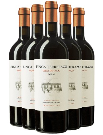 Limited Time Offer Bodega Mustiguillo Finca Terrerazo Vino de Pago Bobal 2021 Just In