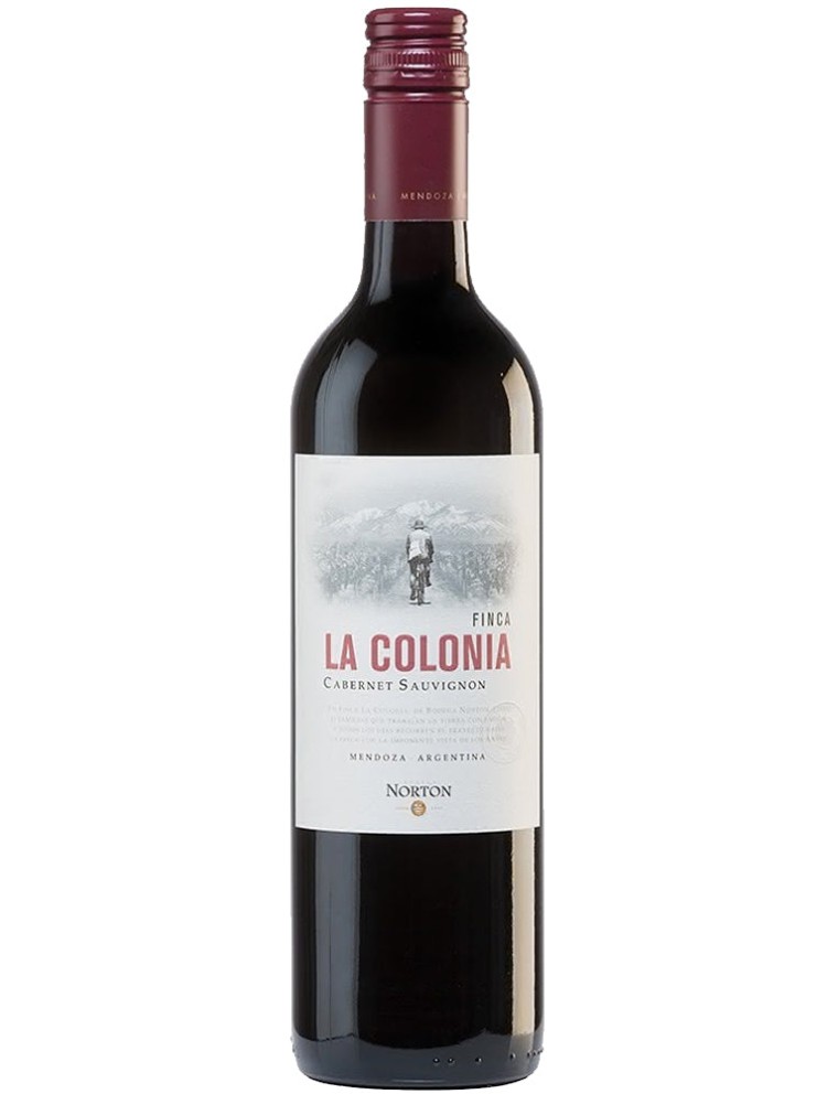 Limited Time Offer Bodega Norton Finca La Colonia Cabernet Sauvignon 2023 Ready for Shipment