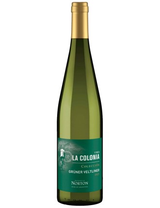 Limited Time Offer Bodega Norton Finca La Colonia Colecciﾨﾮn Grﾨﾹner Veltliner 2023 Latest Edition