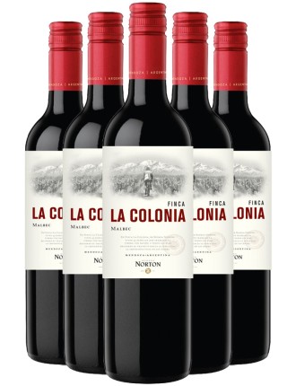 Limited Time Offer Bodega Norton Finca La Colonia Malbec 2023 On Hand Now