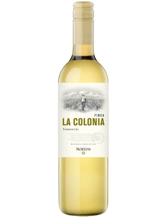 Limited Time Offer Bodega Norton Finca La Colonia Torrontﾨﾦs 2023 Fresh Release