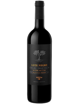 Limited Time Offer Bodega Norton Lote Negro Unique Edition 2021 Available for Immediate Shipping