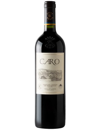 Limited Time Offer Bodegas CARO 2019 Fresh Release