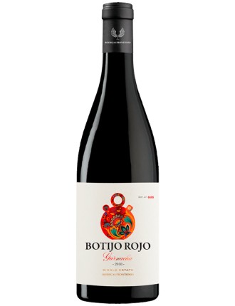 Limited Time Offer Bodegas Frontonio Botijo Rojo Garnacha 2019 Just Launched