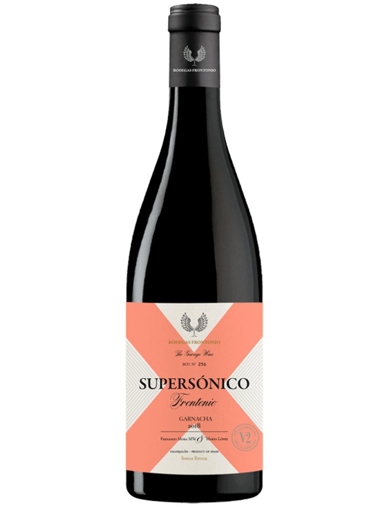 Limited Time Offer Bodegas Frontonio Supersﾨﾮnico Garnacha 2018