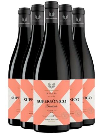 Limited Time Offer Bodegas Frontonio Supersﾨﾮnico Garnacha 2018