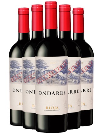 Limited Time Offer Bodegas Ondarre Rioja Gran Reserva 2018 Just In