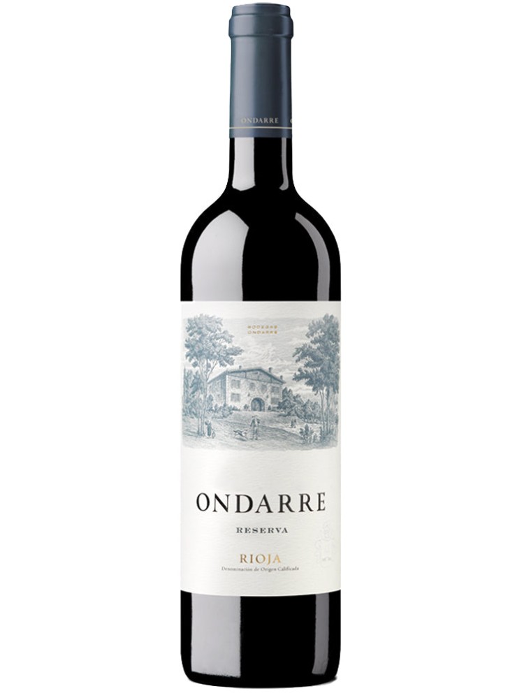 Limited Time Offer Bodegas Ondarre Rioja Reserva 2019 In Stock