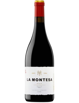 Limited Time Offer Bodegas Palacios Remondo La Montesa Rioja Crianza 2019 Available for Immediate Shipping