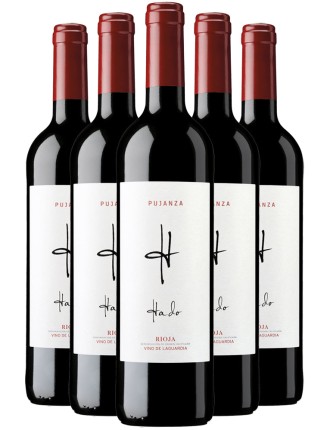 Limited Time Offer Bodegas Pujanza 'Hado' Rioja 2019