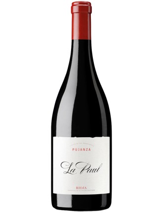 Limited Time Offer Bodegas Pujanza La Paul Rioja 2017 Latest Edition