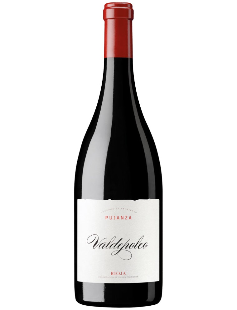 Limited Time Offer Bodegas Pujanza Valdepoleo Rioja 2019 Fresh Release