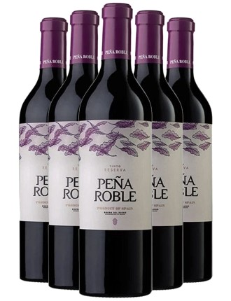 Limited Time Offer Bodegas Resalte de Pe?afiel Pe?a Roble Reserva 2018 Immediate Availability