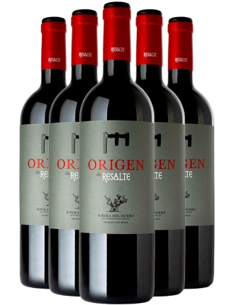 Limited Time Offer Bodegas Resalte de Pe?afiel Origen de Resalte Crianza 2019