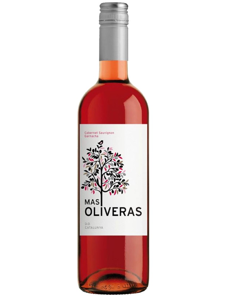 Limited Time Offer Bodegas Roqueta Mas Oliveras Rosado 2022 New Collection