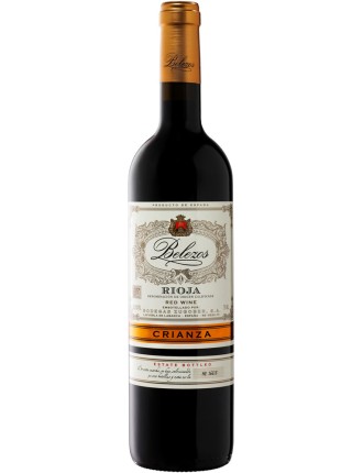 Limited Time Offer Bodegas Zugober Belezos Rioja Crianza 2021 In Stock