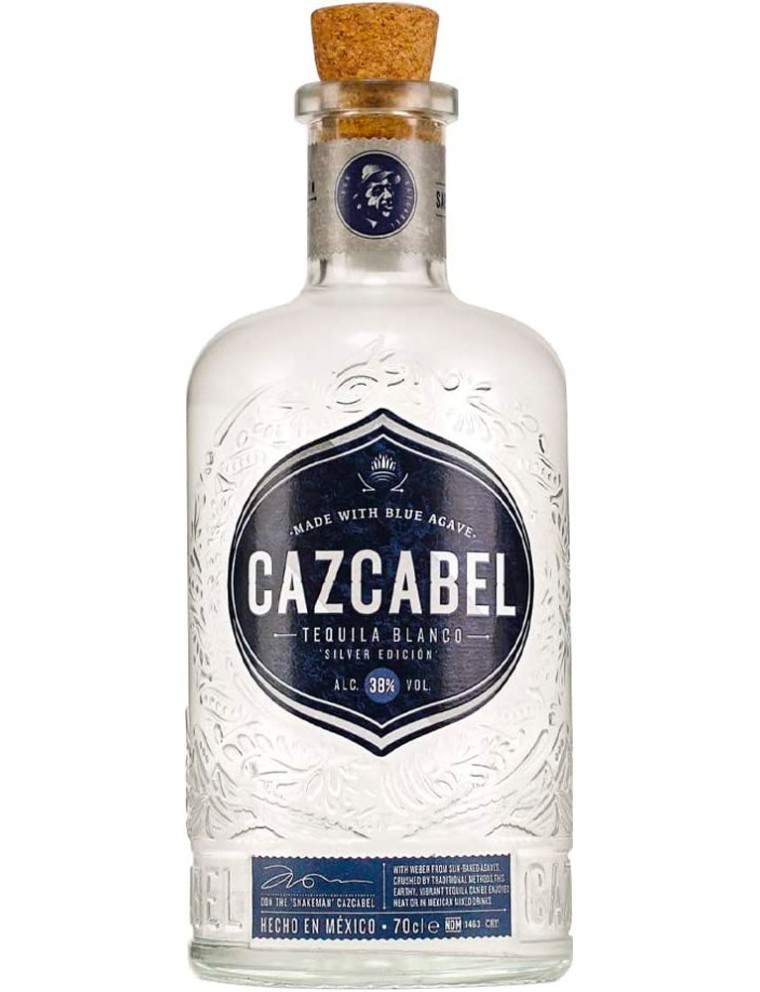 Limited Time Offer Cazcabel Blanco Tequila Hot New Item