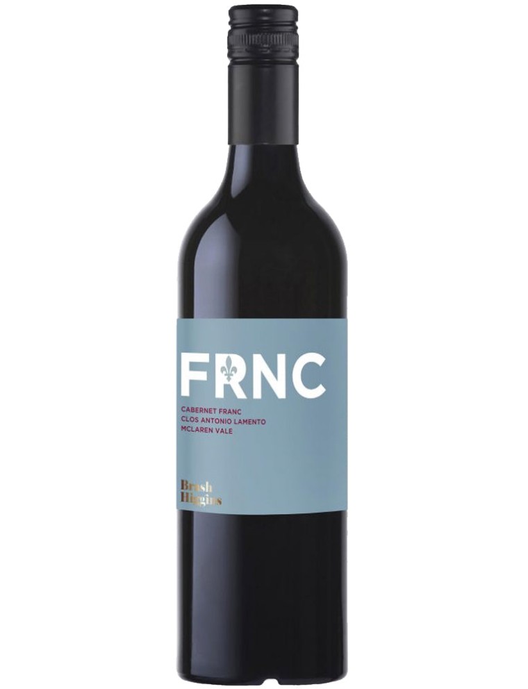 Limited Time Offer Brash Higgins FRNC Cabernet Franc 2021/22 Fresh Release