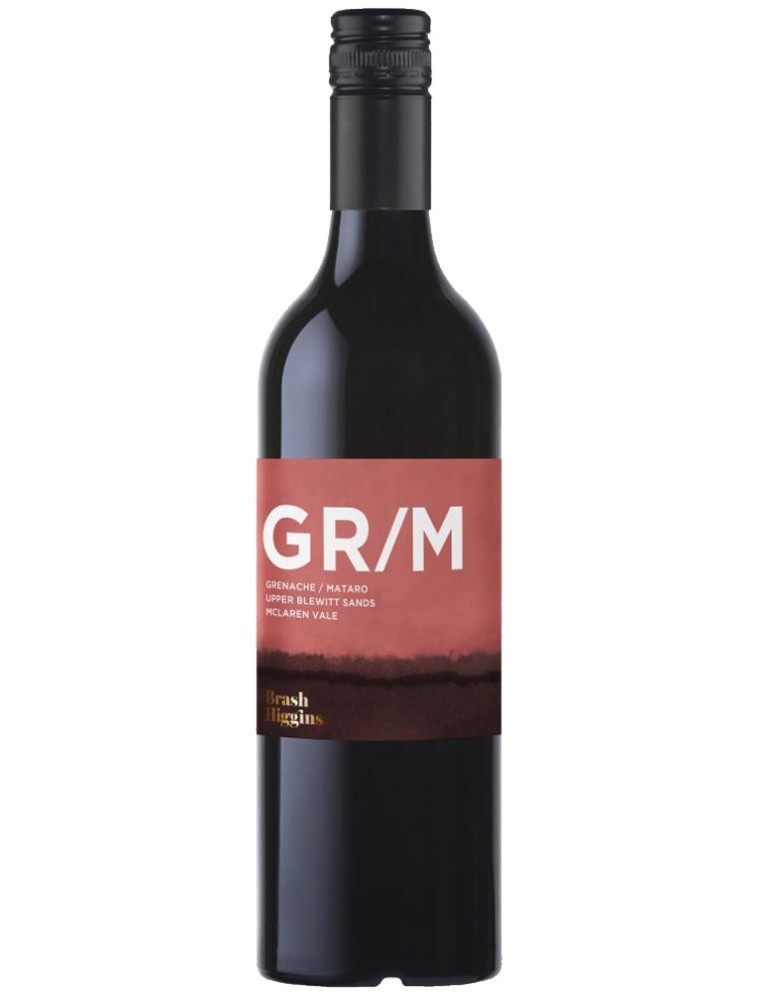 Limited Time Offer Brash Higgins GR/M Grenache Mataro 2019 In Stock