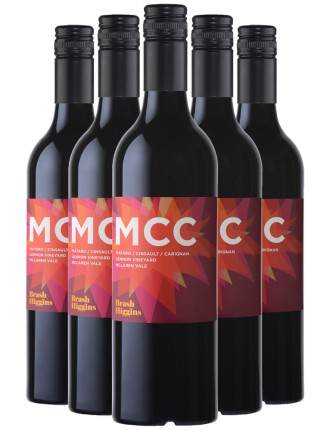 Limited Time Offer Brash Higgins MCC Mataro / Cinsault / Carignan 2019 Available for Immediate Shipping