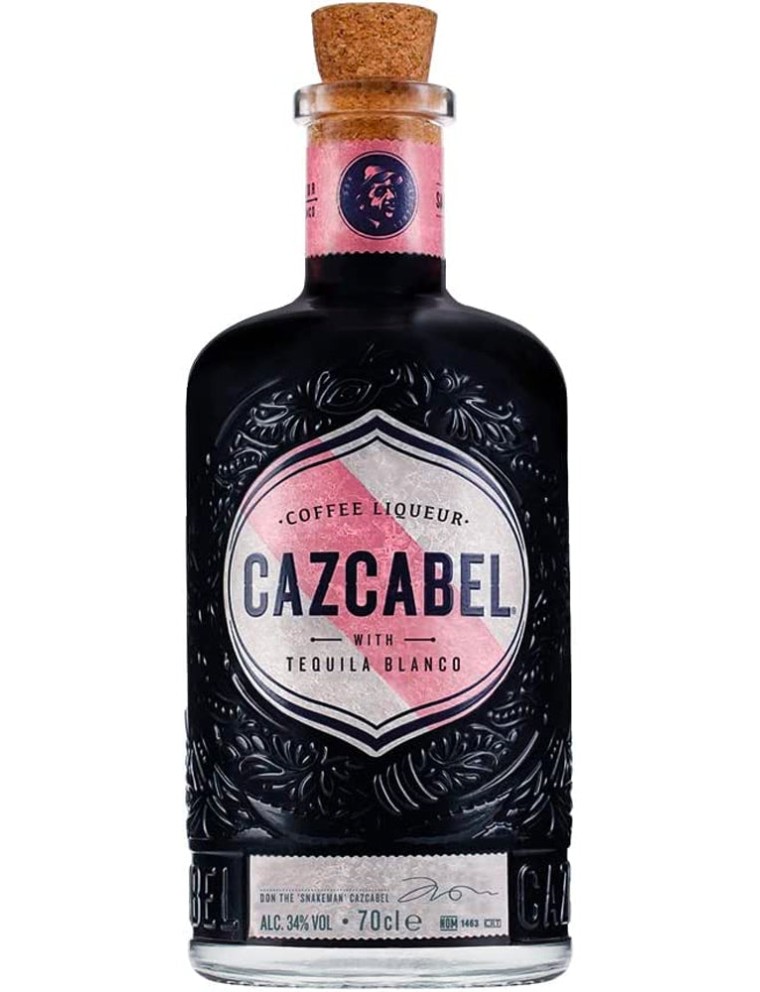 Limited Time Offer Cazcabel Coffee Tequila Liqueur New Collection