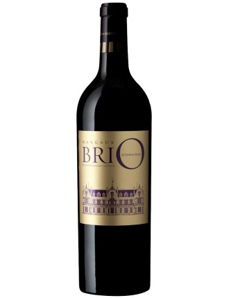 Limited Time Offer BriO de Cantenac Brown 2017 Ready for Shipment