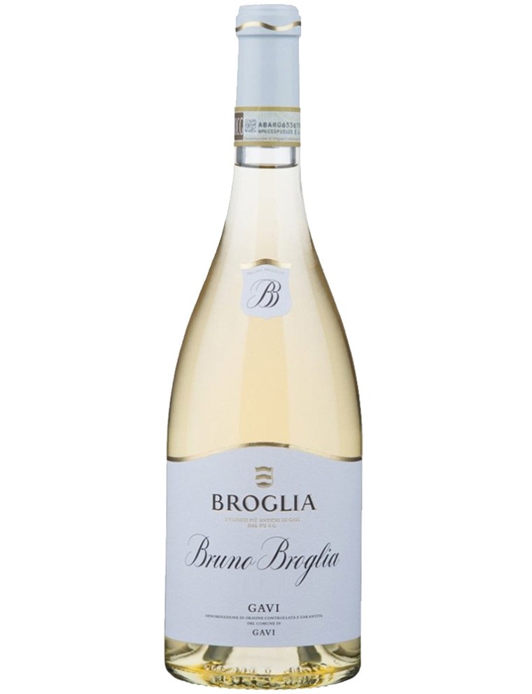 Limited Time Offer Broglia Gavi di Gavi Bruno Broglia 2019