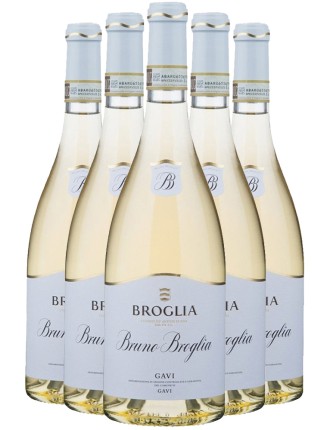 Limited Time Offer Broglia Gavi di Gavi Bruno Broglia 2019