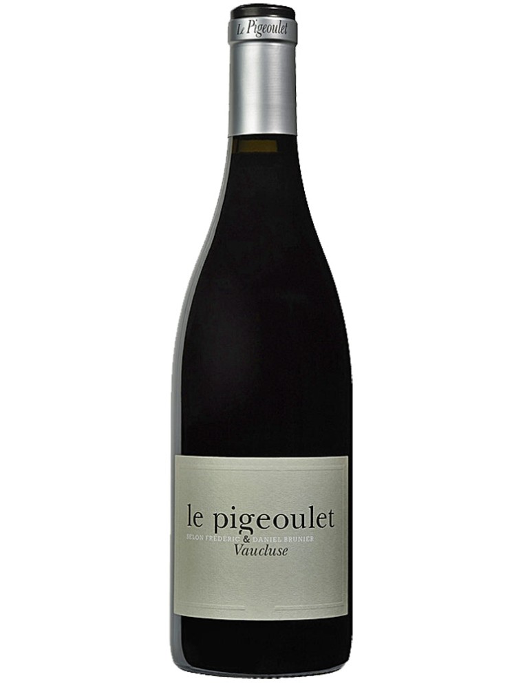 Limited Time Offer Brunier Le Pigeoulet Vaucluse Rouge 2020 Fresh Release