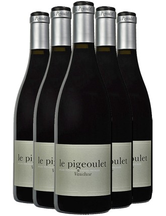 Limited Time Offer Brunier Le Pigeoulet Vaucluse Rouge 2020 Fresh Release