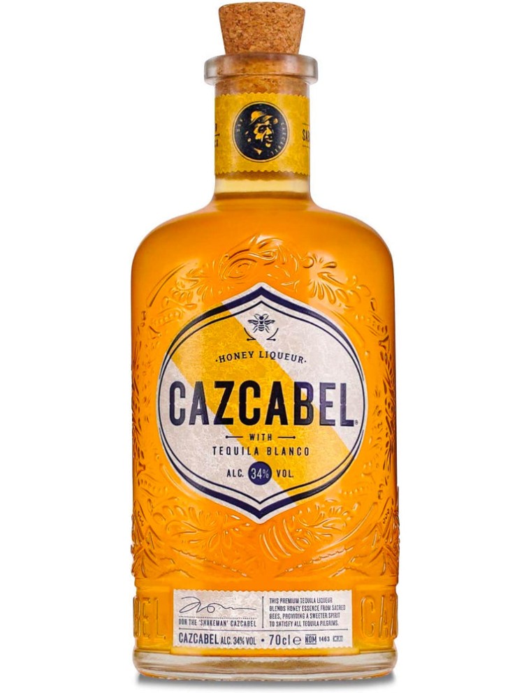 Limited Time Offer Cazcabel Honey Tequila Liqueur New Stock