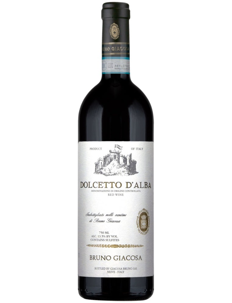 Limited Time Offer Bruno Giacosa Dolcetto d'Alba 2022 Limited Stock