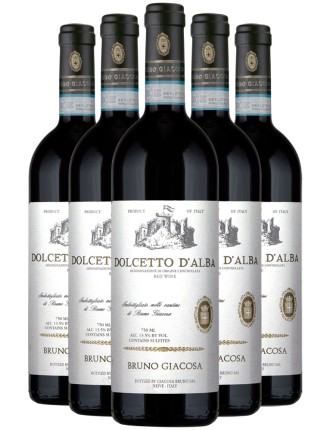 Limited Time Offer Bruno Giacosa Dolcetto d'Alba 2022 Limited Stock