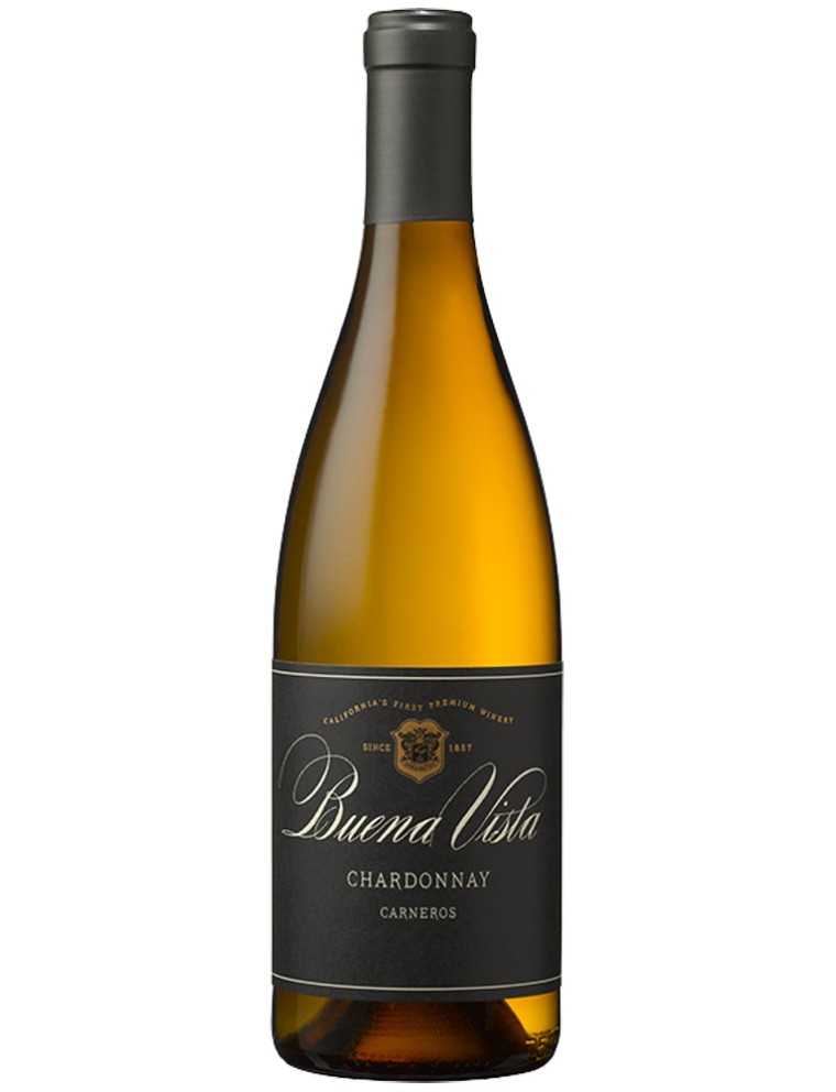 Limited Time Offer Buena Vista Carneros Chardonnay 2020 Just Launched