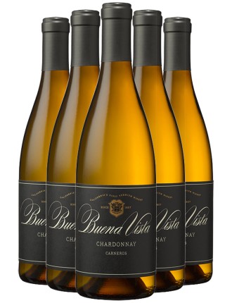 Limited Time Offer Buena Vista Carneros Chardonnay 2020 Just Launched