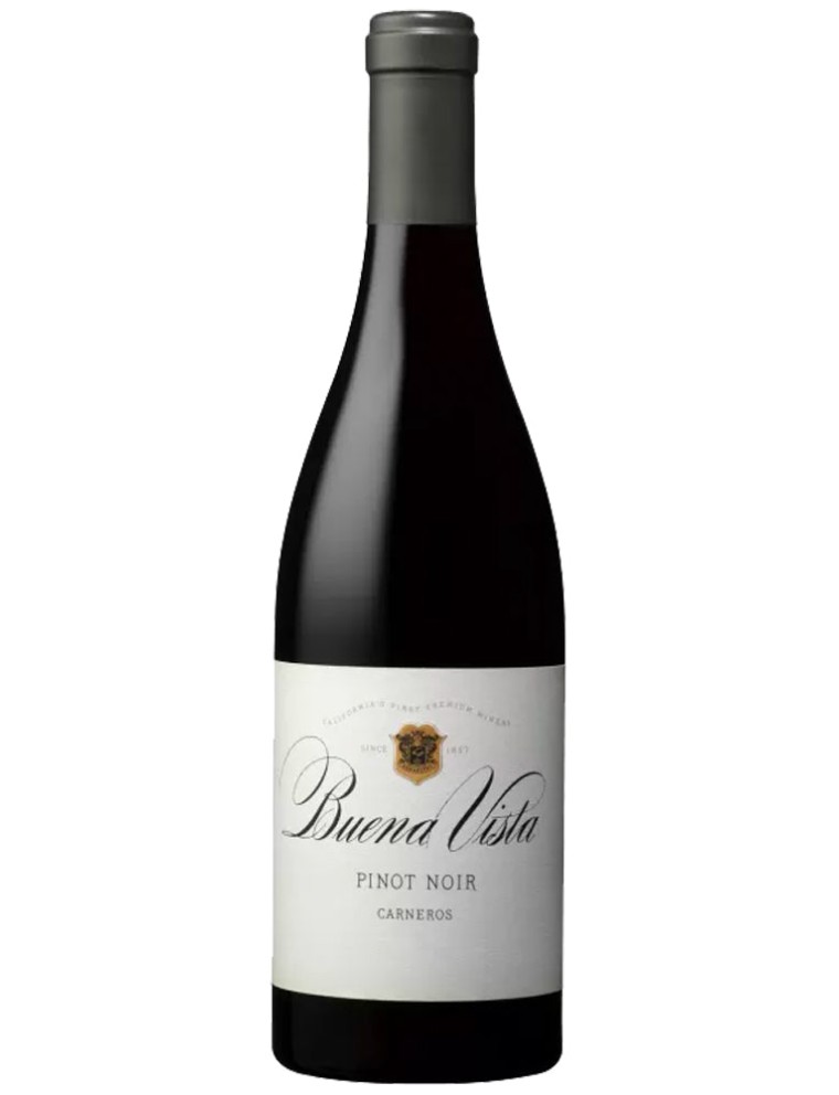 Limited Time Offer Buena Vista Carneros Pinot Noir 2020