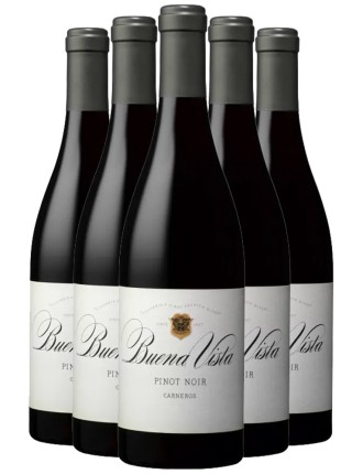 Limited Time Offer Buena Vista Carneros Pinot Noir 2020