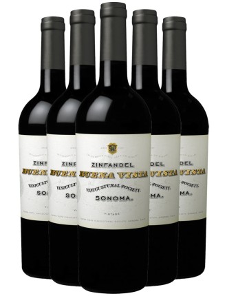 Limited Time Offer Buena Vista Sonoma County Zinfandel 2018 Hot New Item