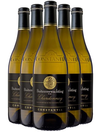 Limited Time Offer Buitenverwachting Chardonnay 2023 New Stock