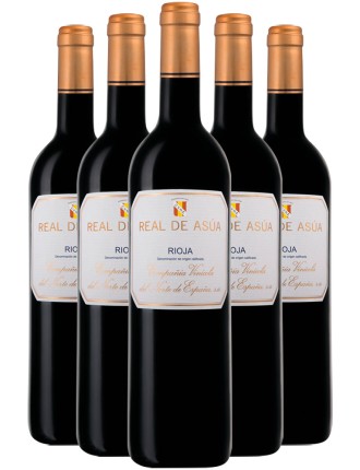 Limited Time Offer C.V.N.E. Imperial Real de Asﾨﾲa Rioja 2015 Available for Immediate Shipping