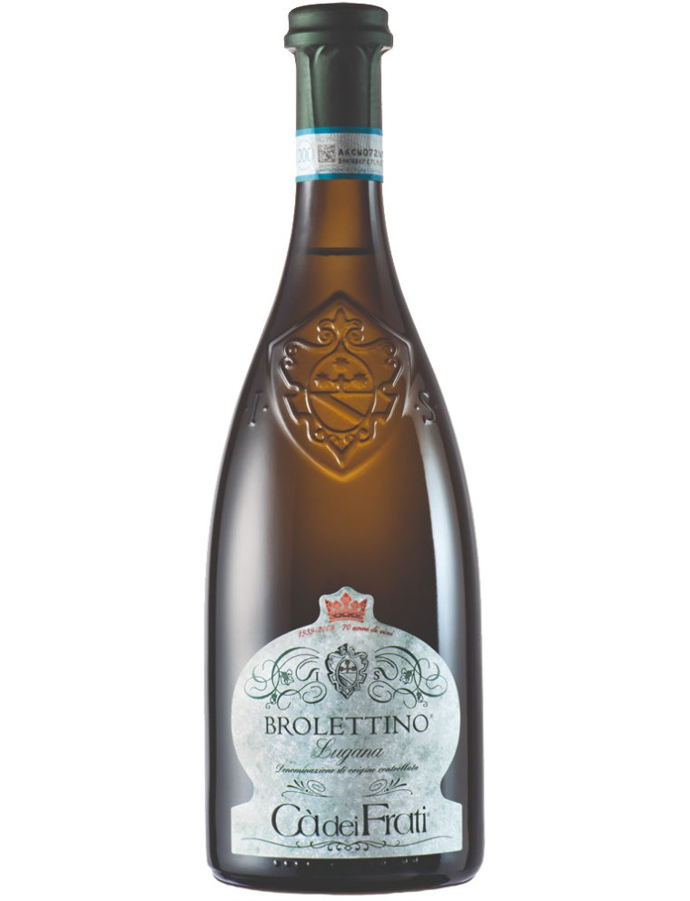 Limited Time Offer Ca' dei Frati Brolettino Lugana 2022 New Release