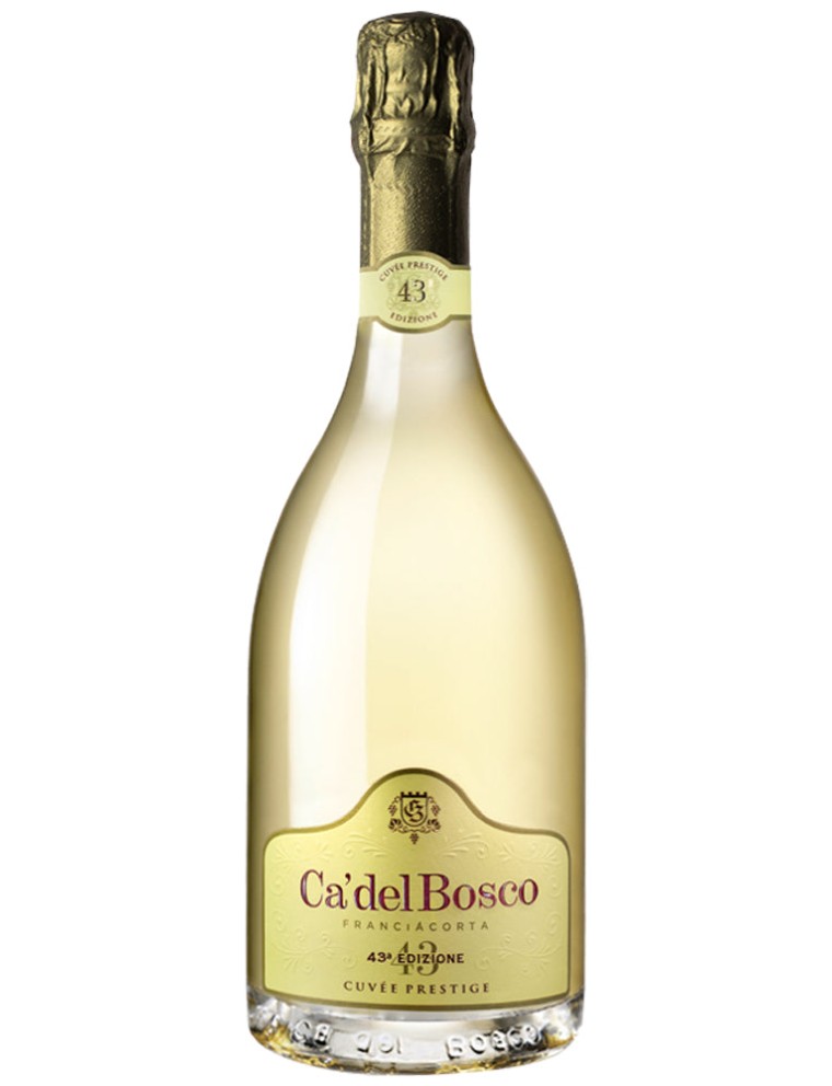 Limited Time Offer Ca' del Bosco Cuvﾨﾦe Prestige Edizione 46 NV Limited Stock