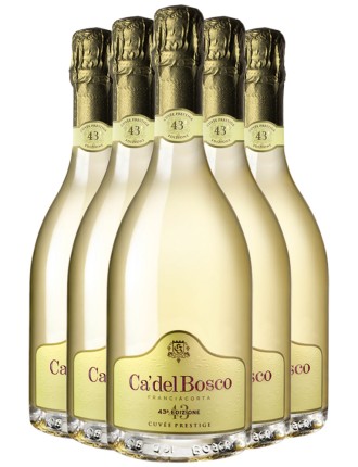 Limited Time Offer Ca' del Bosco Cuvﾨﾦe Prestige Edizione 46 NV Limited Stock