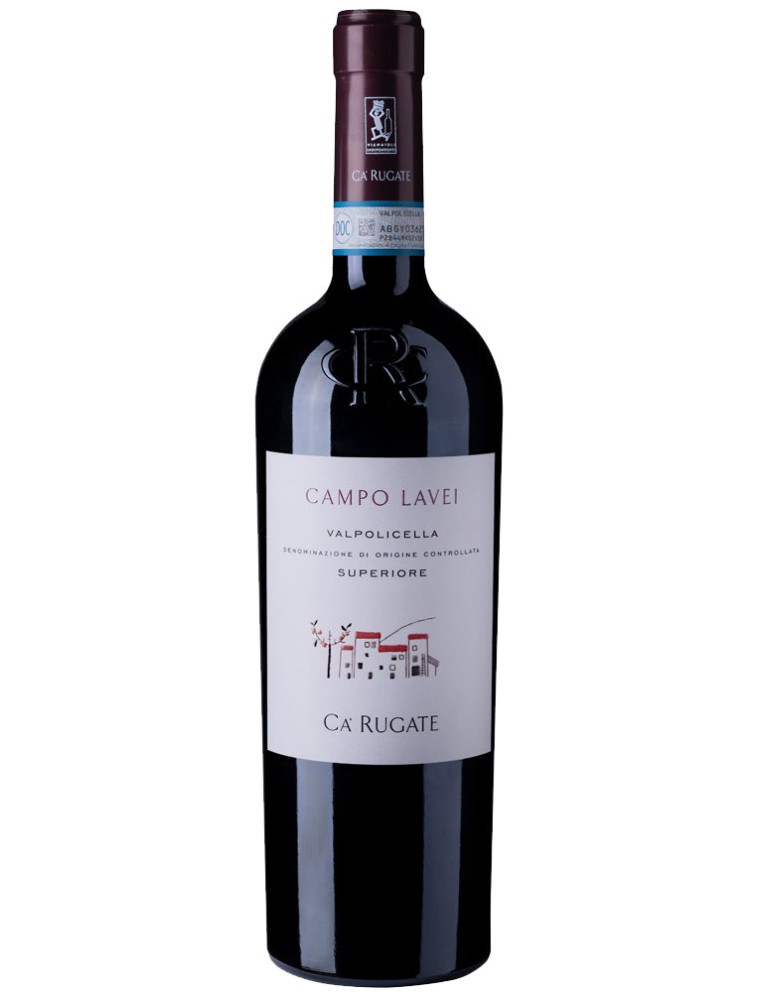 Limited Time Offer Ca' Rugate Valpolicella Superiore Campo Lavei 2021 Hot New Item