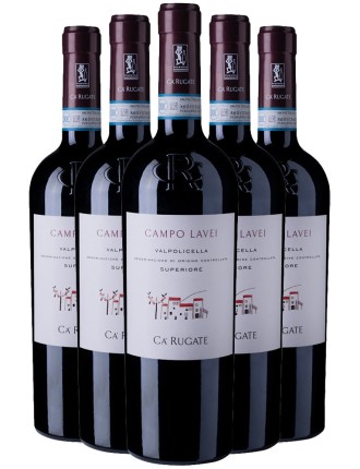 Limited Time Offer Ca' Rugate Valpolicella Superiore Campo Lavei 2021 Hot New Item